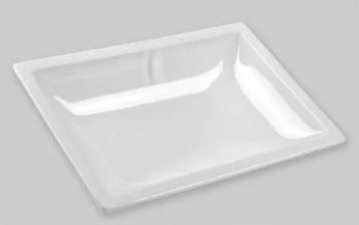 N1430 – S.RECREATION Skylight, 4 Inch High Bubble Type Dome Mounts Inside RV Rectangular For 30 Inch Length x 14 Inch...